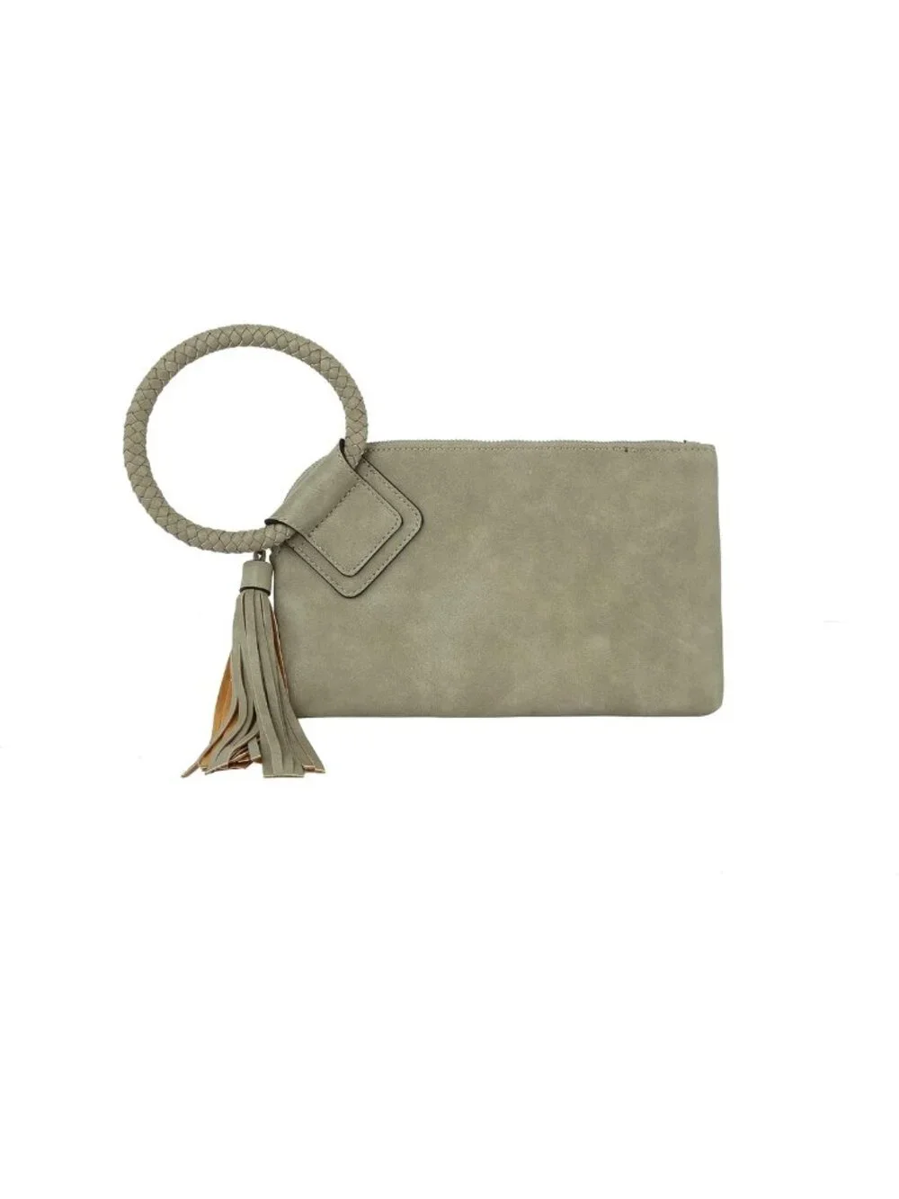 Stylish Vegan Leather Women's Clutch Wristlet Wallet for Evening & Casual Use
